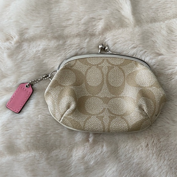 Coach Coin Purse - Picture 2 of 3